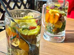 八宝茶-贯贯吉·清真餐厅(浙江中路店)