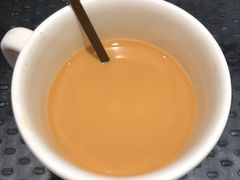 港式热奶茶-大家乐(广州中华广场店)