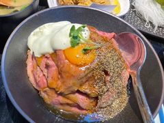 千层火山牛丼（小份）-YAMAKAWA(龙湖胥江天街店)