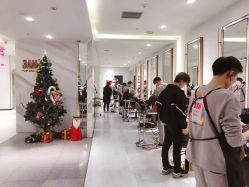 -3AM HAIR SALON烫发染发接发