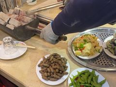 -禾记海鲜烧烤(八一路店)