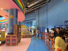 -蓝精灵乐园·世茂精灵之城主题乐园