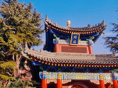 -西安市广仁寺