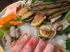 海鲜拼盘-生如夏花泰式火锅(西村黑金店)
