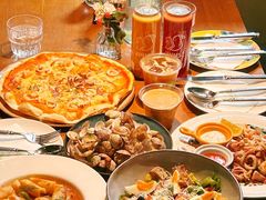 -JINNS锦时 steak&pizza(浸信会礼拜堂旧址店)