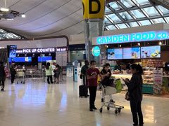-曼谷素万那普国际机场
