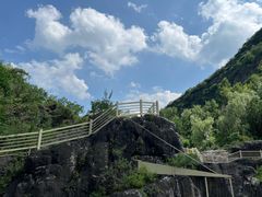 -乌龙峡谷景区