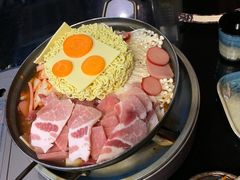 -炙韩料理·部队锅专门店