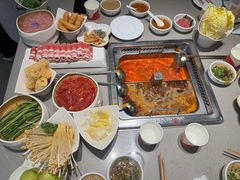 -海底捞火锅(奥森店)