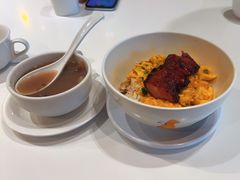 神之叉烧滑蛋盖饭-翠华餐厅(宝安壹方城店)