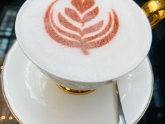 -行者书屋大堂吧 ·下午茶(南京圣和府邸酒店)