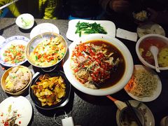 -湘与香缘·湖南菜(王府井北京市百货大楼店)