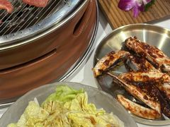 -南浦洞烤肉·新世界版(奥体店)
