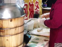 -殷姐糯米包油条