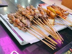 -瑞杰烧烤店·24小时营业(山东路店)