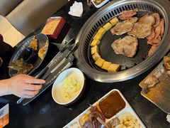 -老卜奎齐齐哈尔烤肉(人民东路店)