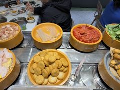 -龍歌自助小火锅(秦淮水游城店)