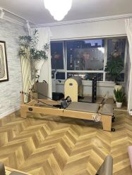 -橙沐普拉提瑜伽