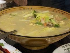 海鲜汤-领鲜驴肉  孙村 3B3(天马相城彩虹湖店)