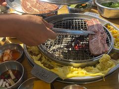 -姜虎东白丁烤肉(恒隆广场店)