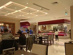 -盛宴自助餐厅(运达喜来登店)