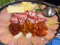 -恩你小木屋·烤肉韩式料理(嘉兴秀洲店)