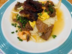 虾虾霸霸牛叉饭-新世界餐厅(万达店)