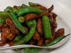 尖椒牛柳-金时代顺风大酒店(爱琴海购物中心店)