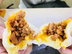奥尔良鸡腿包-老陶包子铺(南大西南村店)