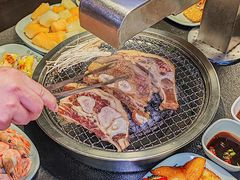 -韩盛·盛江山自助料理(奥体万达店)