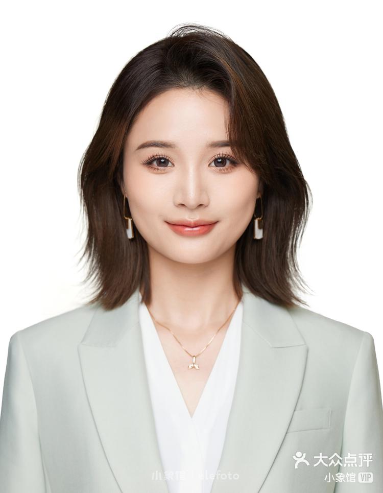 小象馆证件照上新附上镜服装攻略