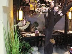 -绿茶餐厅(昌平悦荟店)