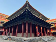 -普陀宗乘之庙(小布达拉宫)