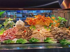-银鲨海鲜烤肉火锅自助餐厅(五星店)