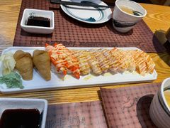 -林妈妈村·日式料理(宝山万达店)