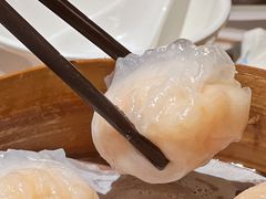 晶莹鲜虾饺-添好运点心专门店(深水埗店)
