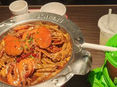 -胖哥俩肉蟹煲(重庆观音桥大融城店)