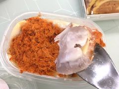 芋泥辣松麻薯盒子-千里酥(中山北路店)