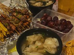 -老谢野馄饨(延安路店)