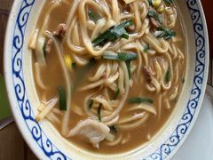 -食欲老院子荆芥疙瘩汤(经五路店)