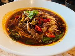 泡椒鸡杂面-好這口重庆小面(总店)