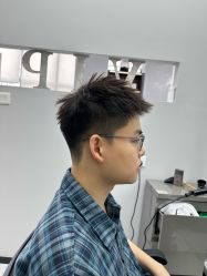 -DK SALON连锁专业烫染接发店