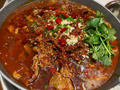 -万重锦·人文川菜馆(骡马市店)