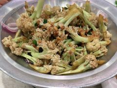 小炒有机菜花单人餐-紫光园(顺义店)