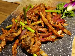 -冰川冷面·延边菜·炭烤串(观前店)