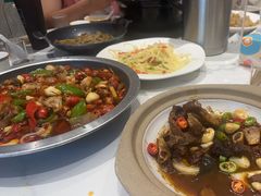 -老李家土菜馆·安吉地标美食