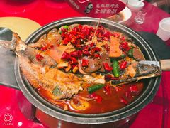 -辣尚瘾·烤鱼·新川菜(交大直营店)