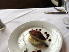 香煎鹅肝-茹丝葵经典牛排馆(上海外滩店)
