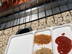 -丰茂烤串(钦州北路店)