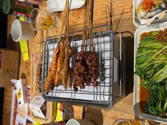-木屋烧烤(岗顶二店)